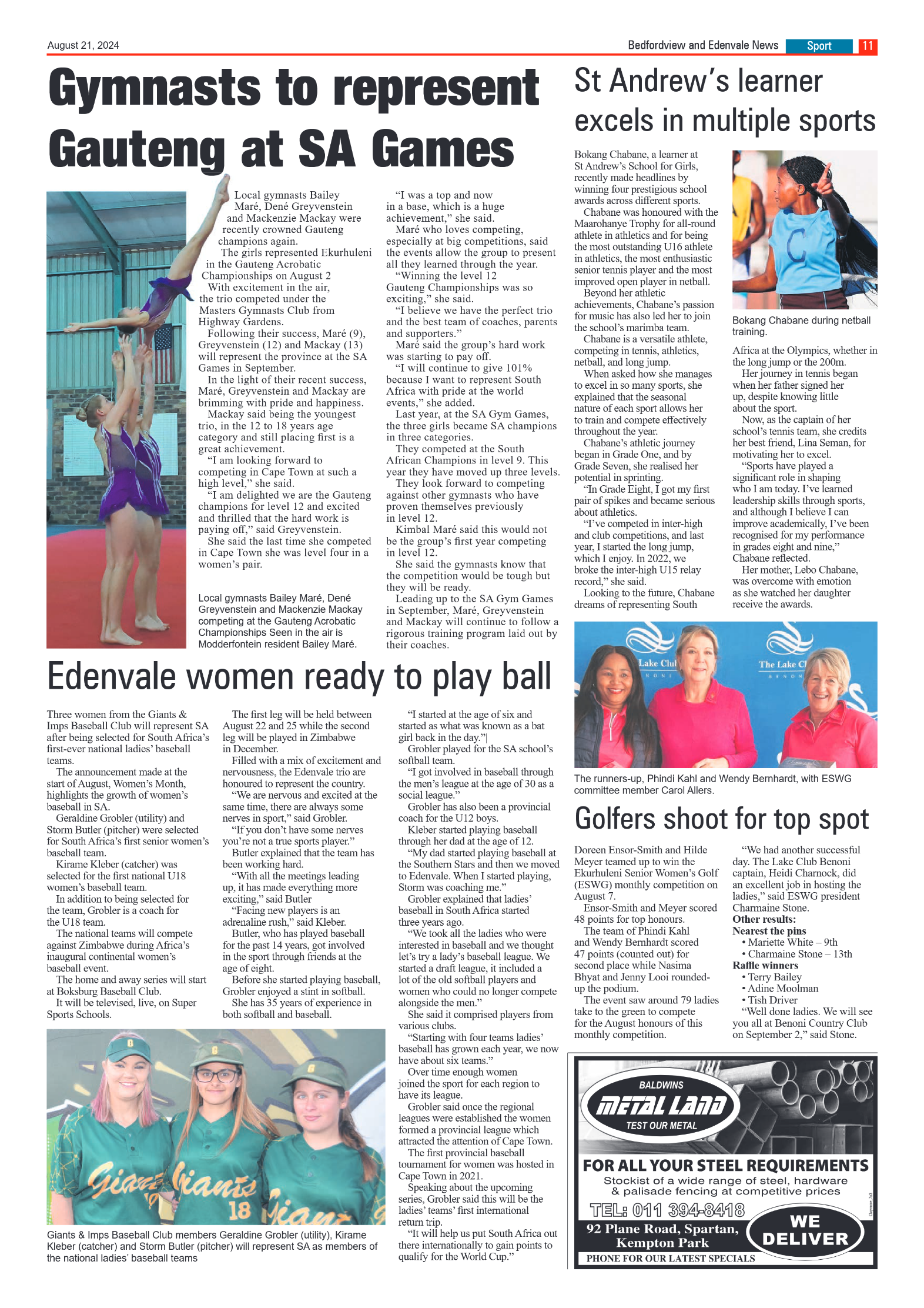 Bedfordview and Edenvale 23 August 2024 page 11
