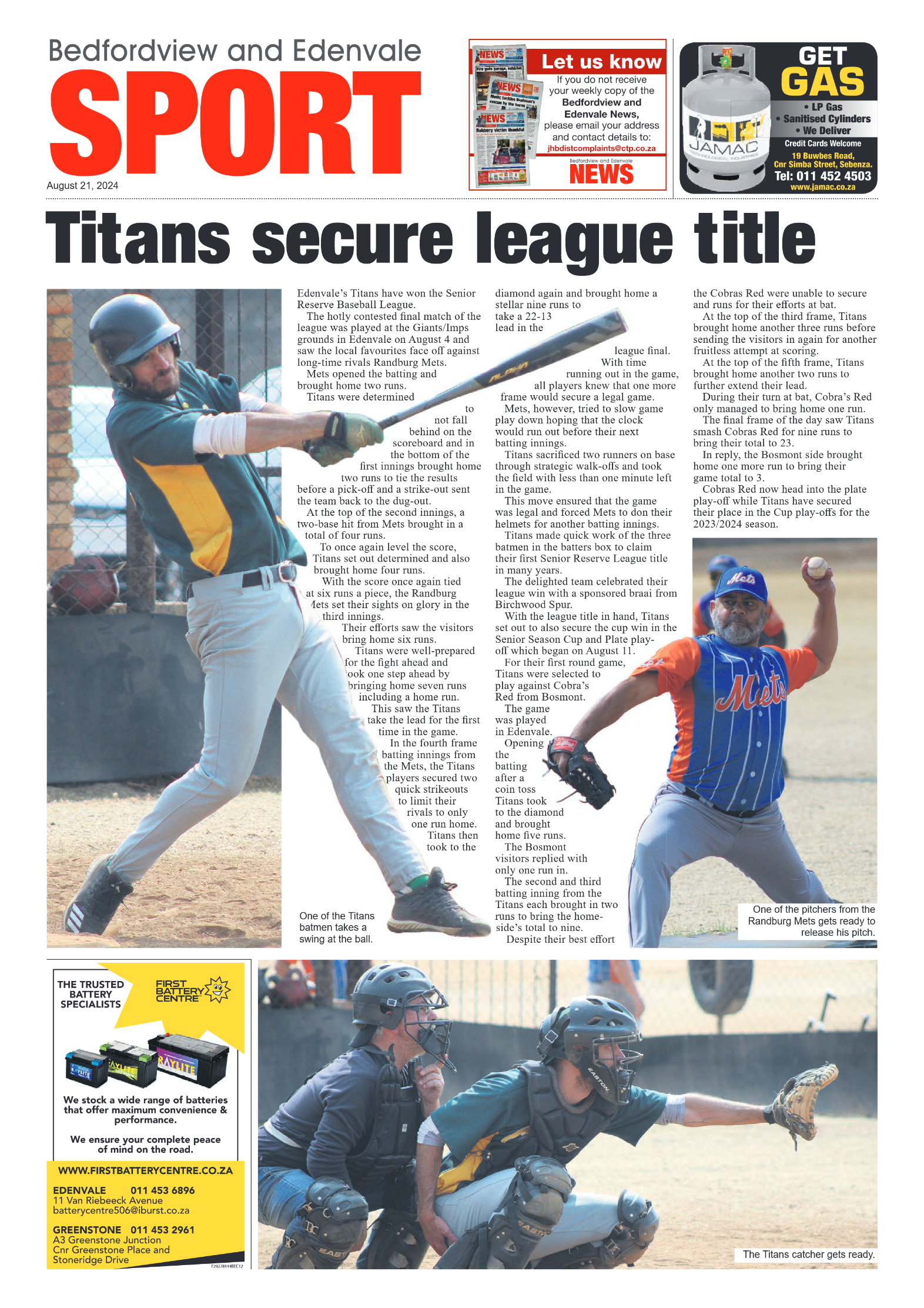 Bedfordview and Edenvale 23 August 2024 page 12