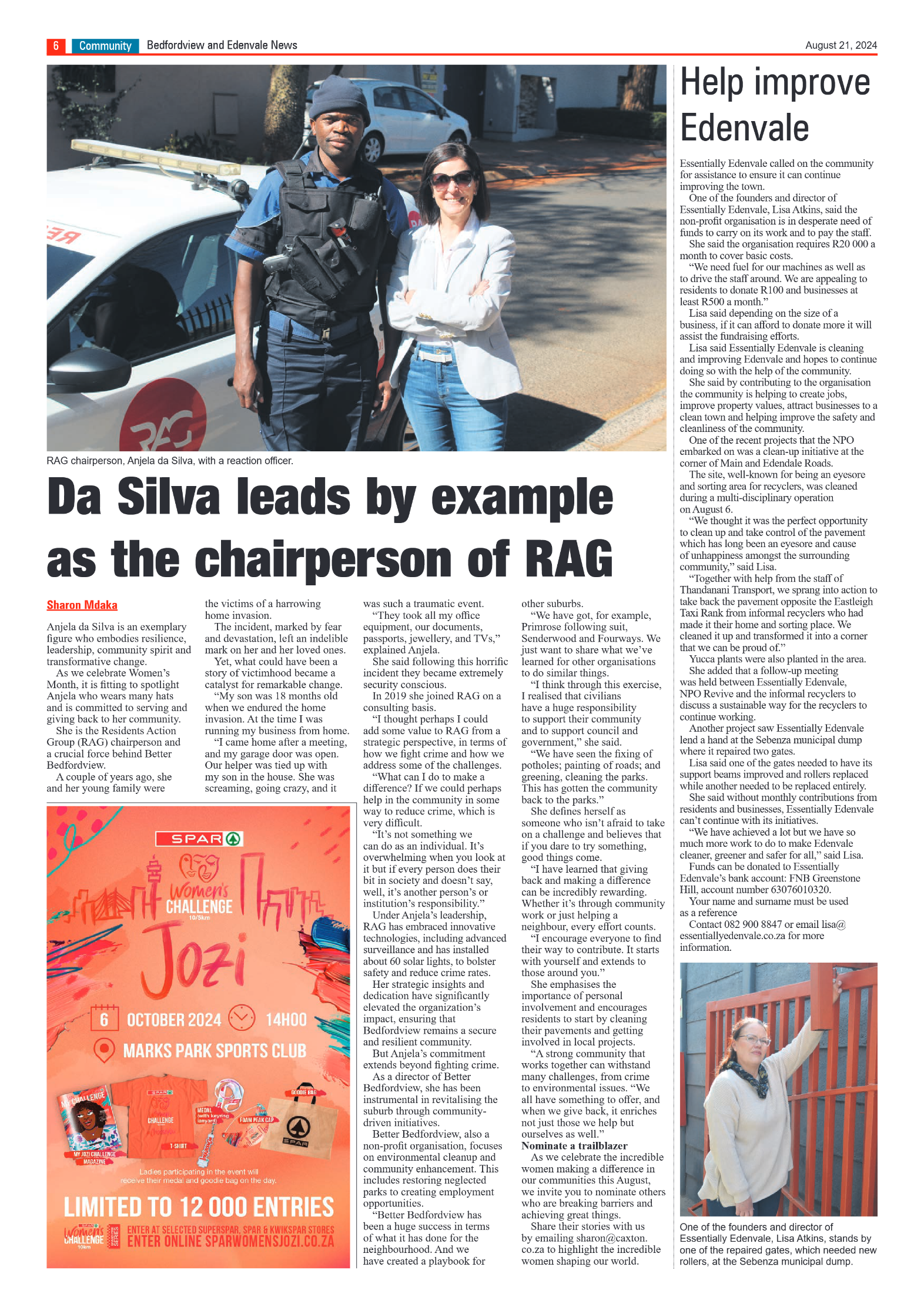 Bedfordview and Edenvale 23 August 2024 page 6