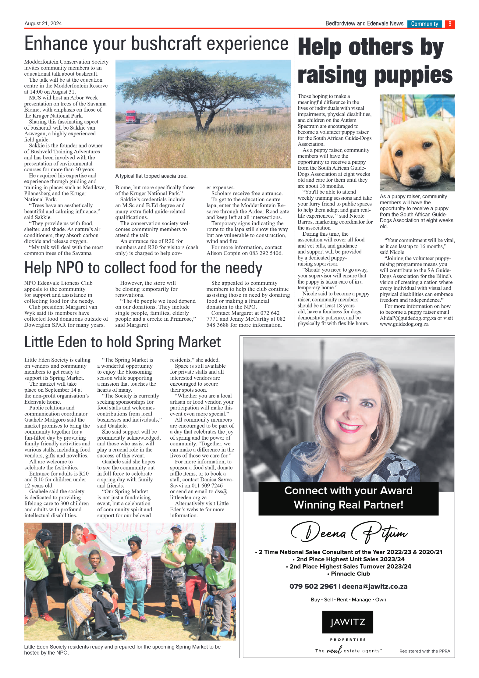 Bedfordview and Edenvale 23 August 2024 page 9