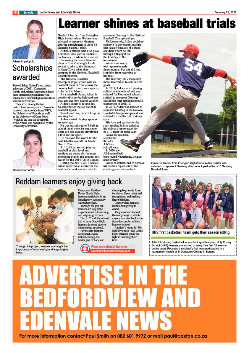 Bedfordview and Edenvale 23 February 2022 page 16
