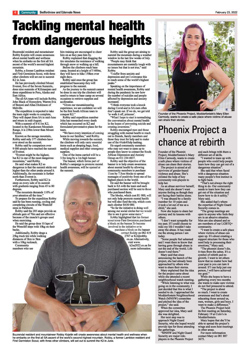 Bedfordview and Edenvale 23 February 2022 page 4