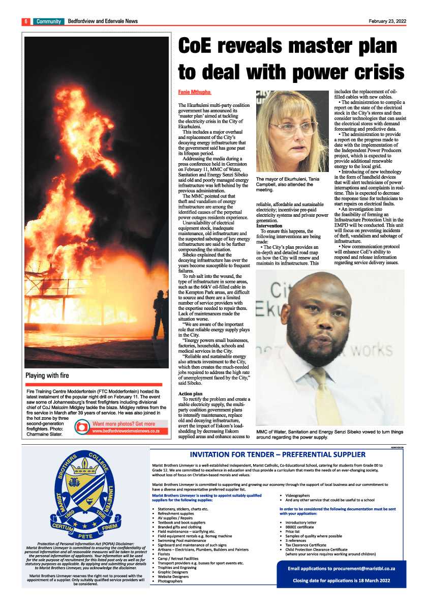 Bedfordview and Edenvale 23 February 2022 page 6