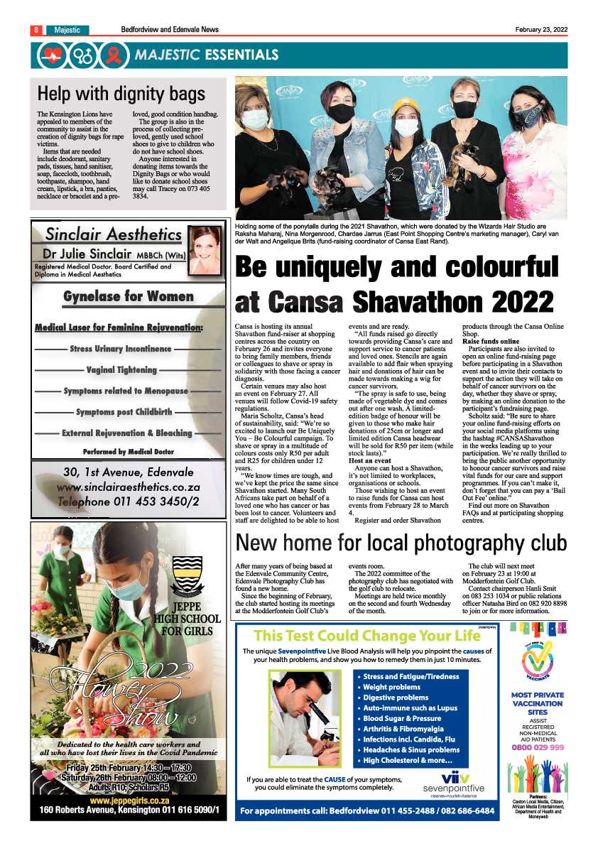 Bedfordview and Edenvale 23 February 2022 page 8