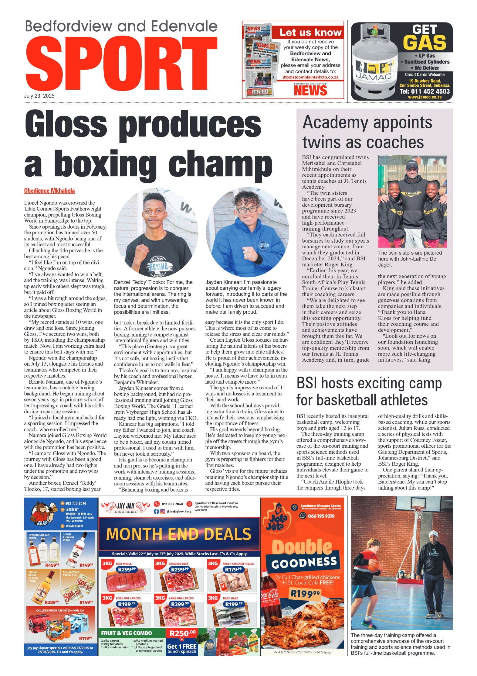 Bedfordview and Edenvale 23 July 2025 page 12