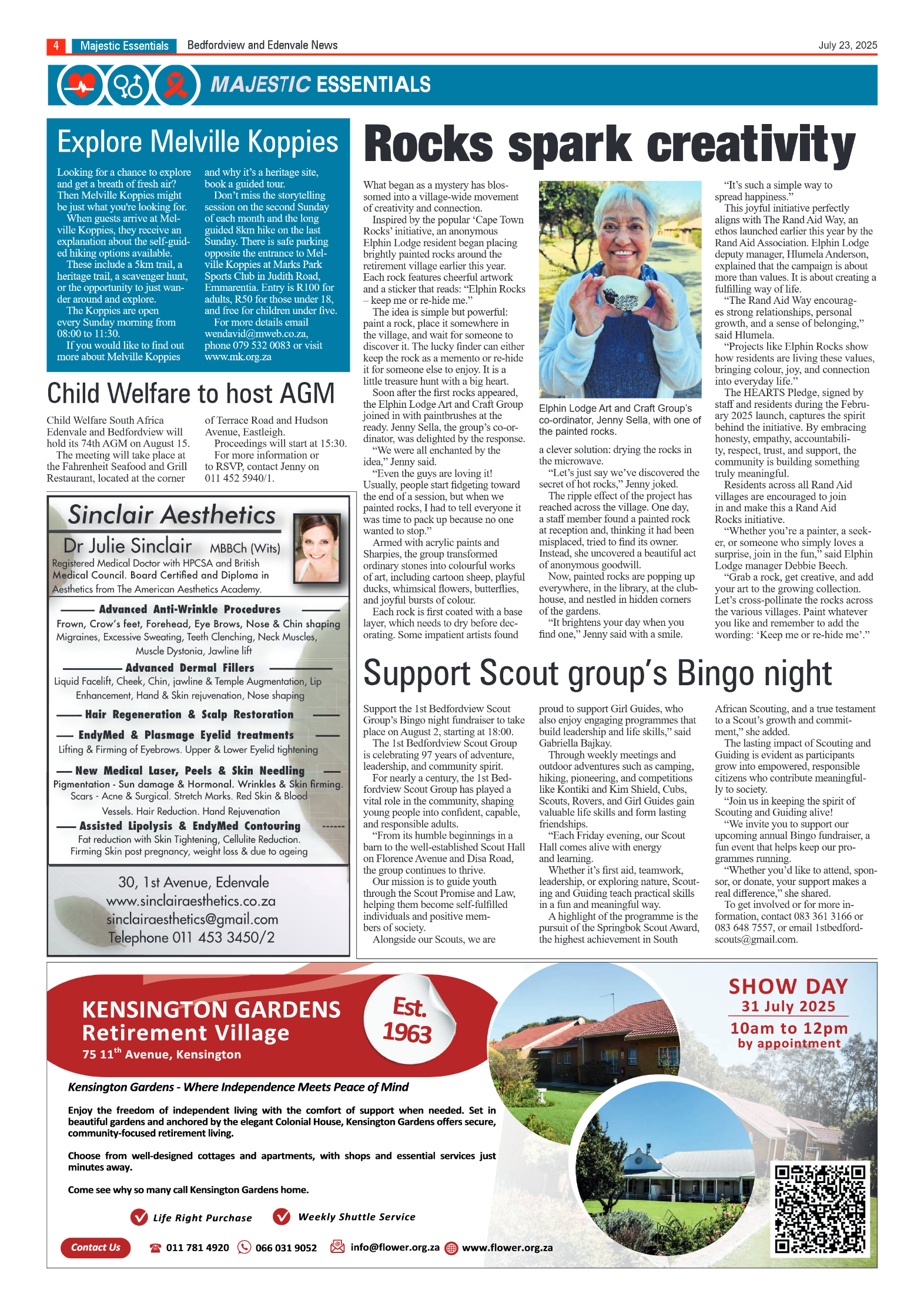 Bedfordview and Edenvale 23 July 2025 page 4