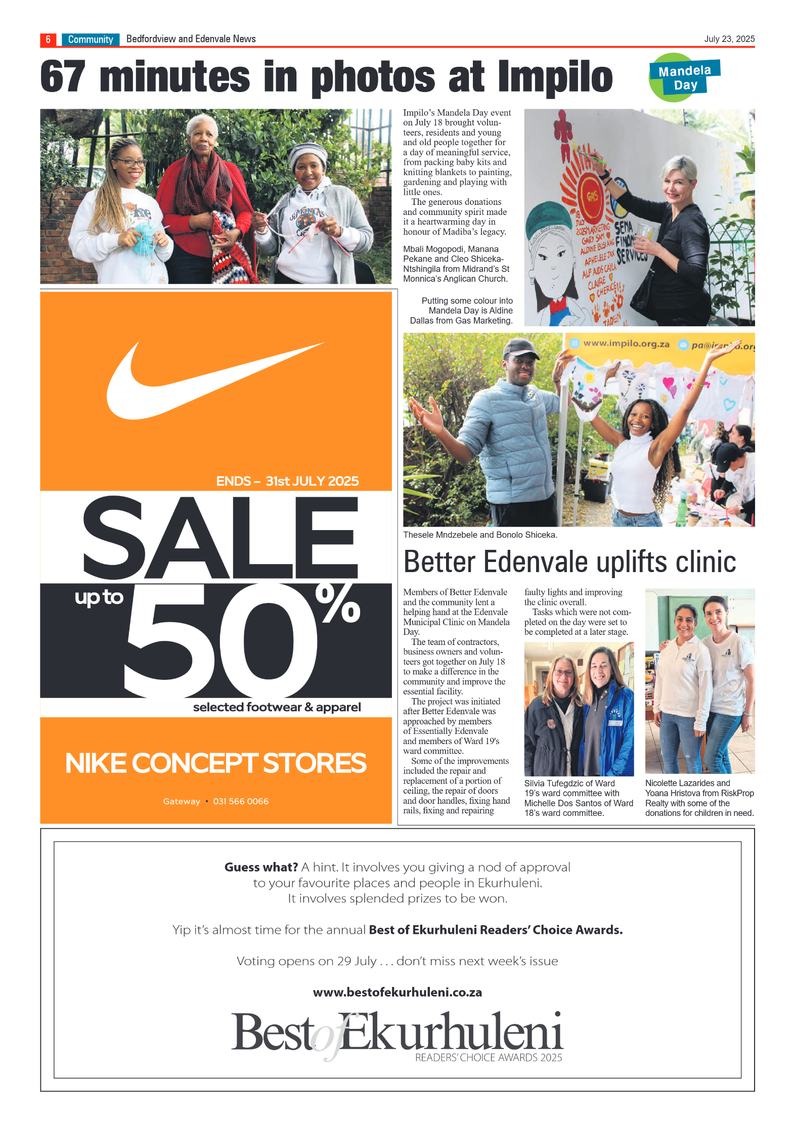 Bedfordview and Edenvale 23 July 2025 page 6