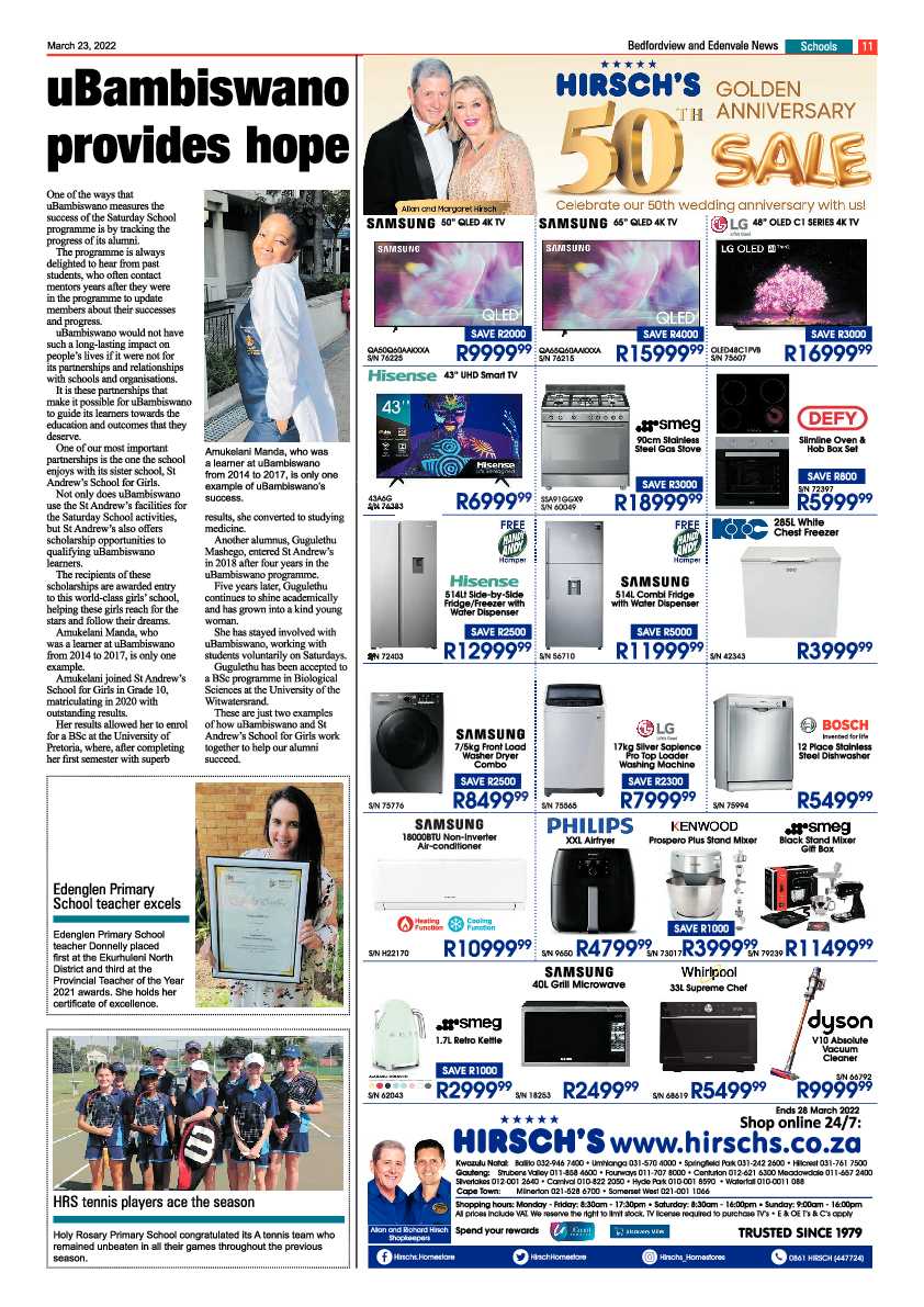 Bedfordview and Edenvale 23 March 2022 page 11