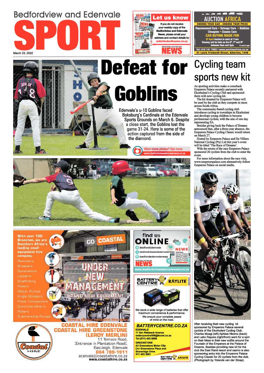 Bedfordview and Edenvale 23 March 2022 page 16