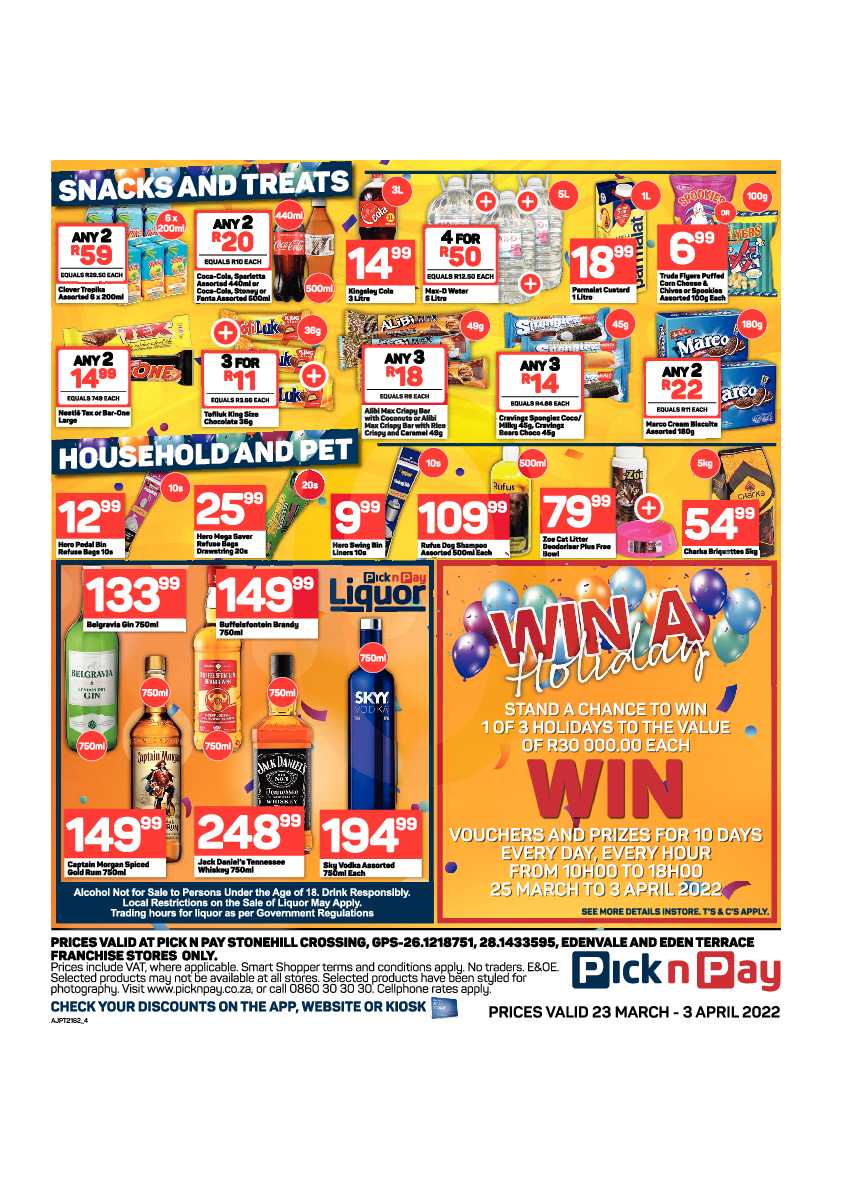 Bedfordview and Edenvale 23 March 2022 page 20