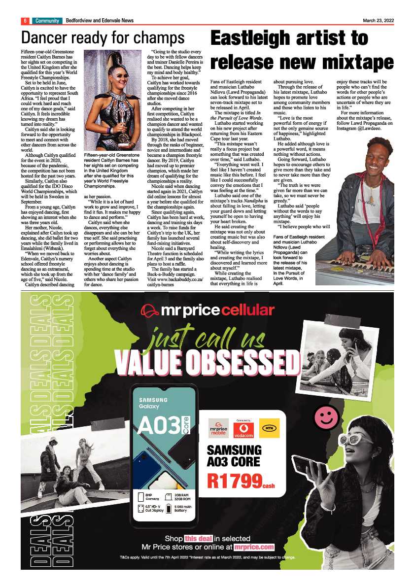 Bedfordview and Edenvale 23 March 2022 page 6