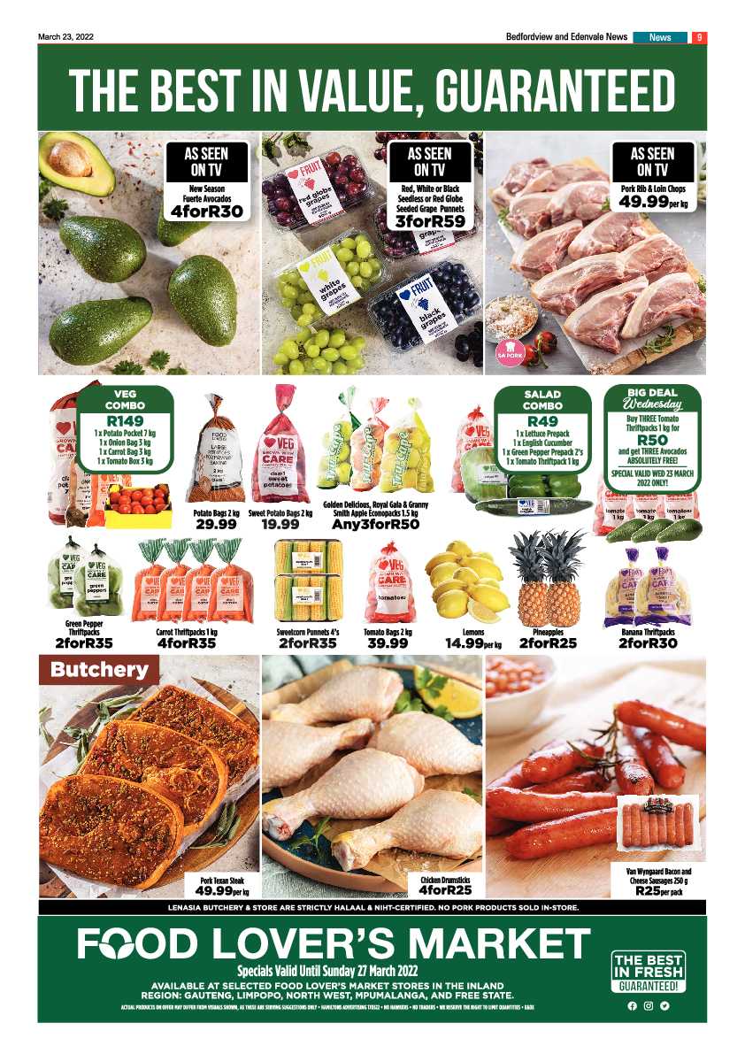 Bedfordview and Edenvale 23 March 2022 page 9