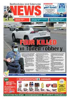 Bedfordview and Edenvale 23 March 2022