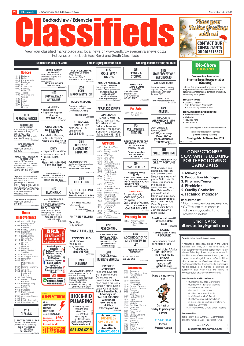 Bedfordview and Edenvale 23 Nov 2022 page 26
