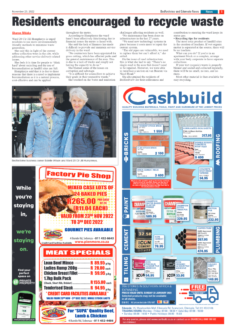 Bedfordview and Edenvale 23 Nov 2022 page 5