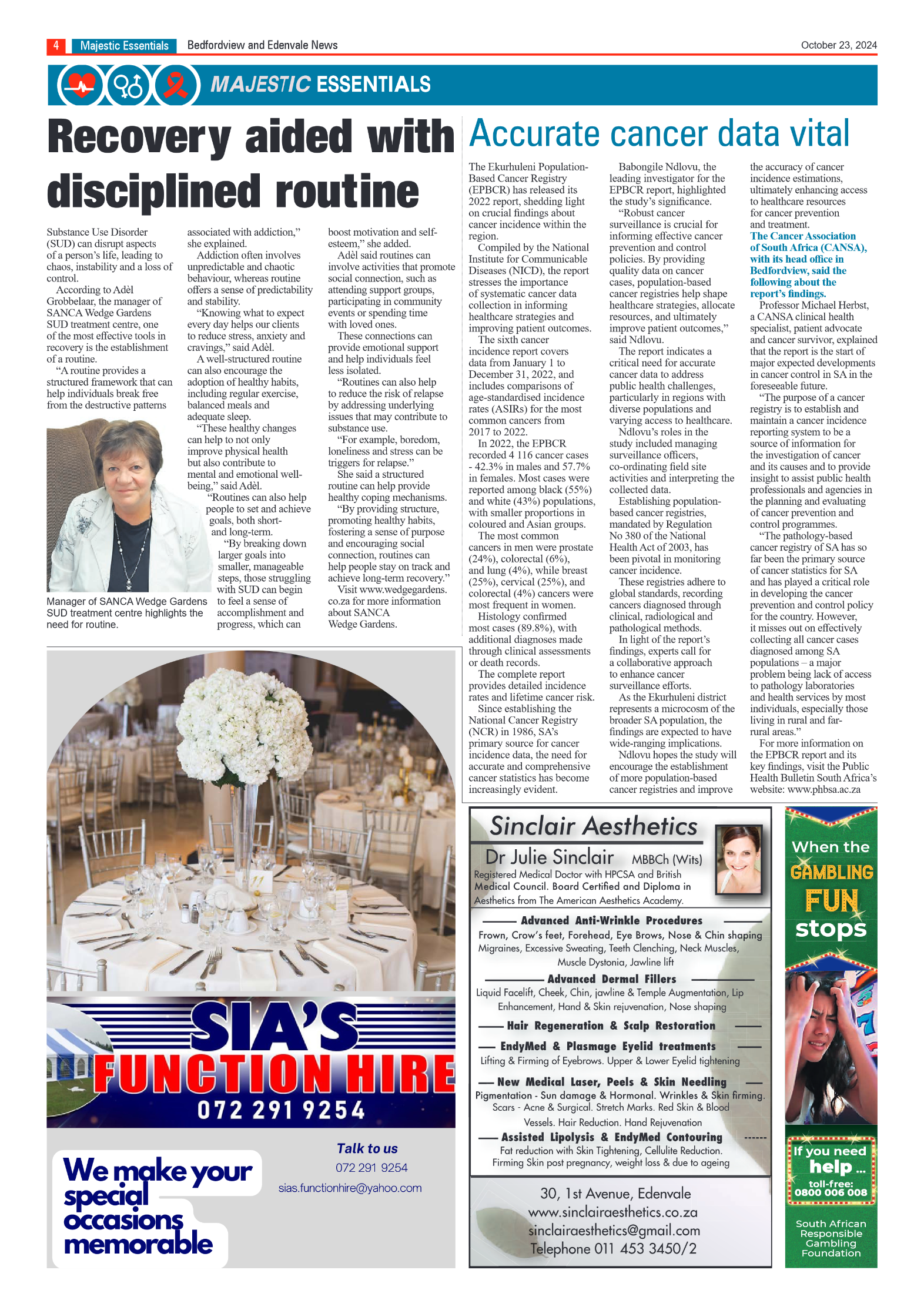 Bedfordview and Edenvale 23 October 2024 page 4