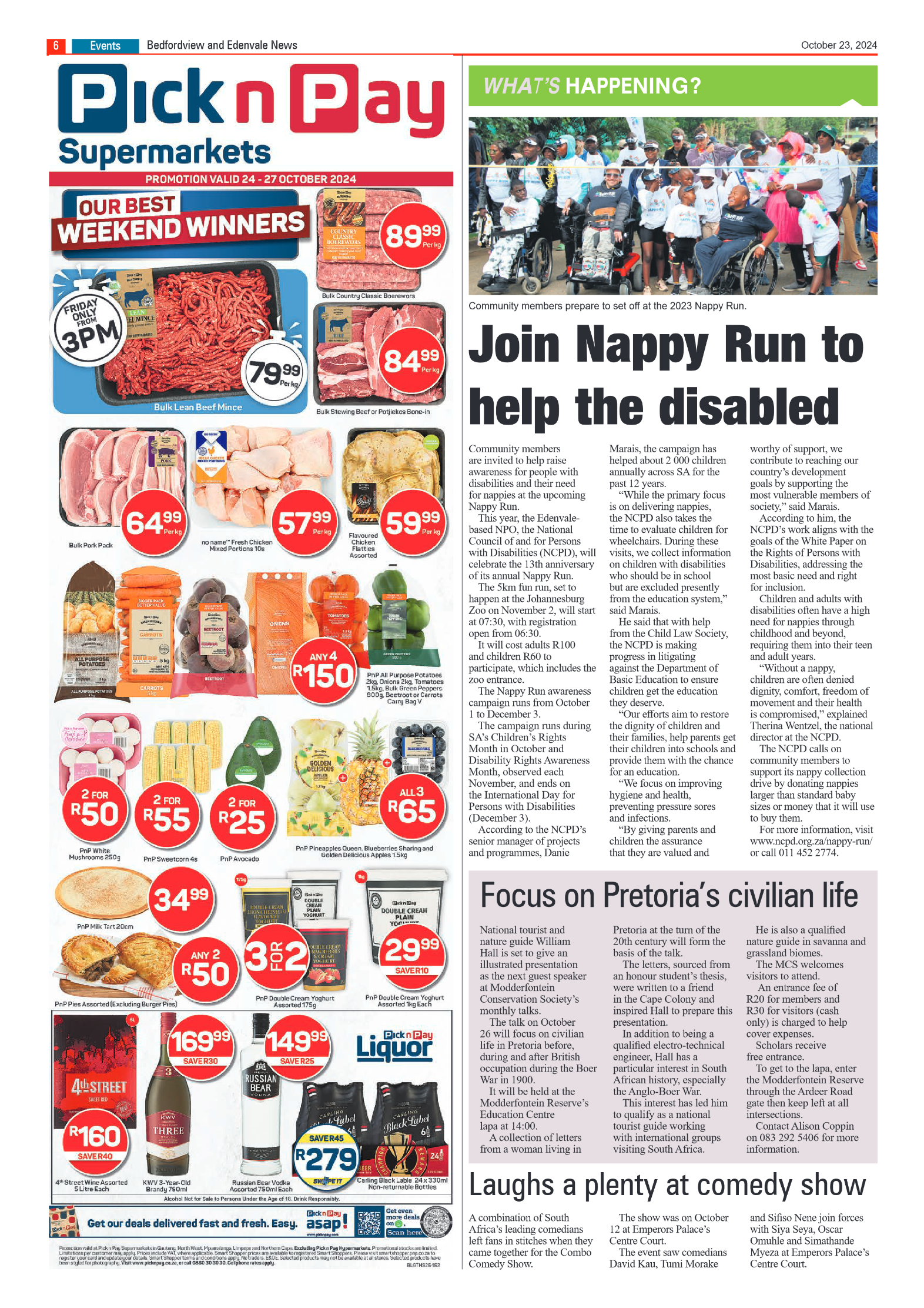 Bedfordview and Edenvale 23 October 2024 page 6