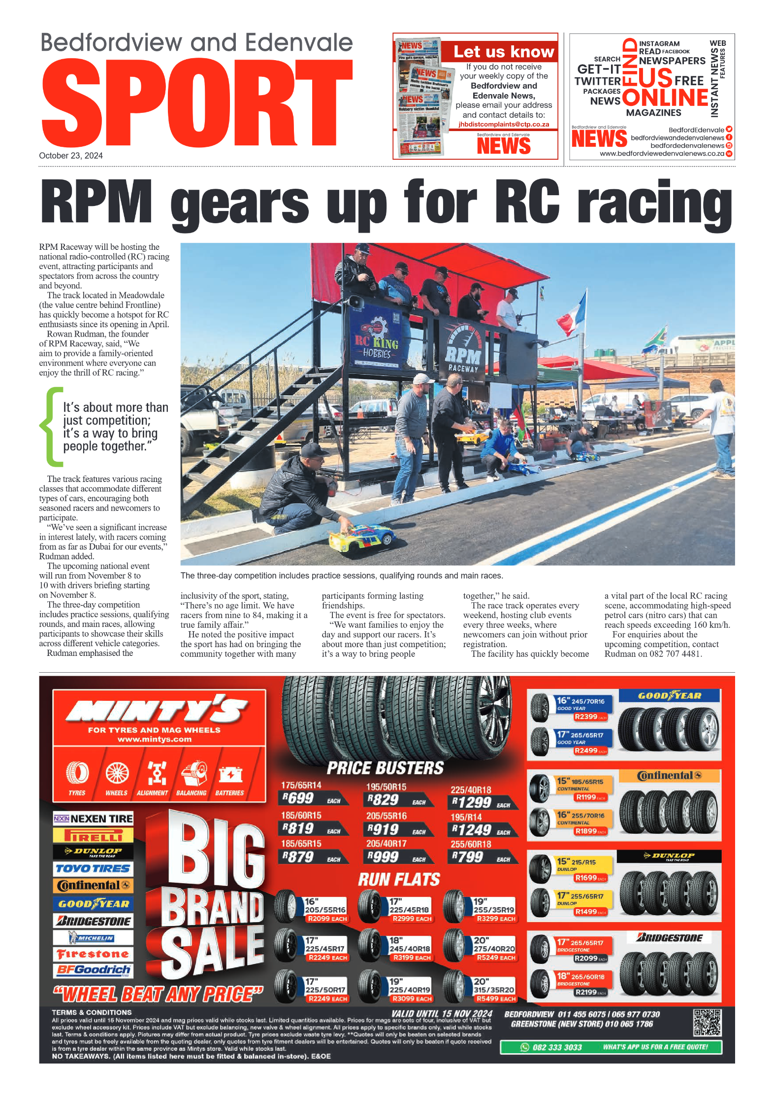 Bedfordview and Edenvale 23 October 2024 page 8