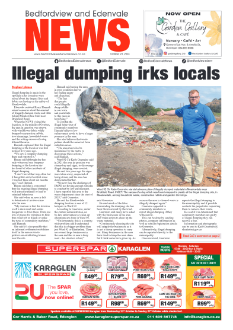 Bedfordview and Edenvale 23 October 2024