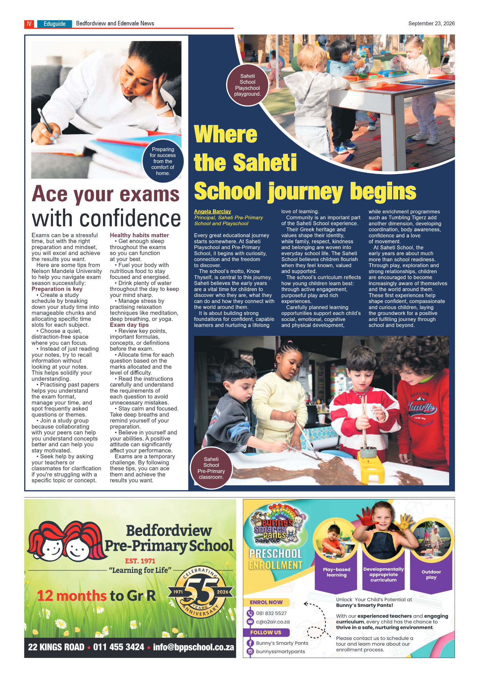 Bedfordview and Edenvale 23 September 2026 page 10