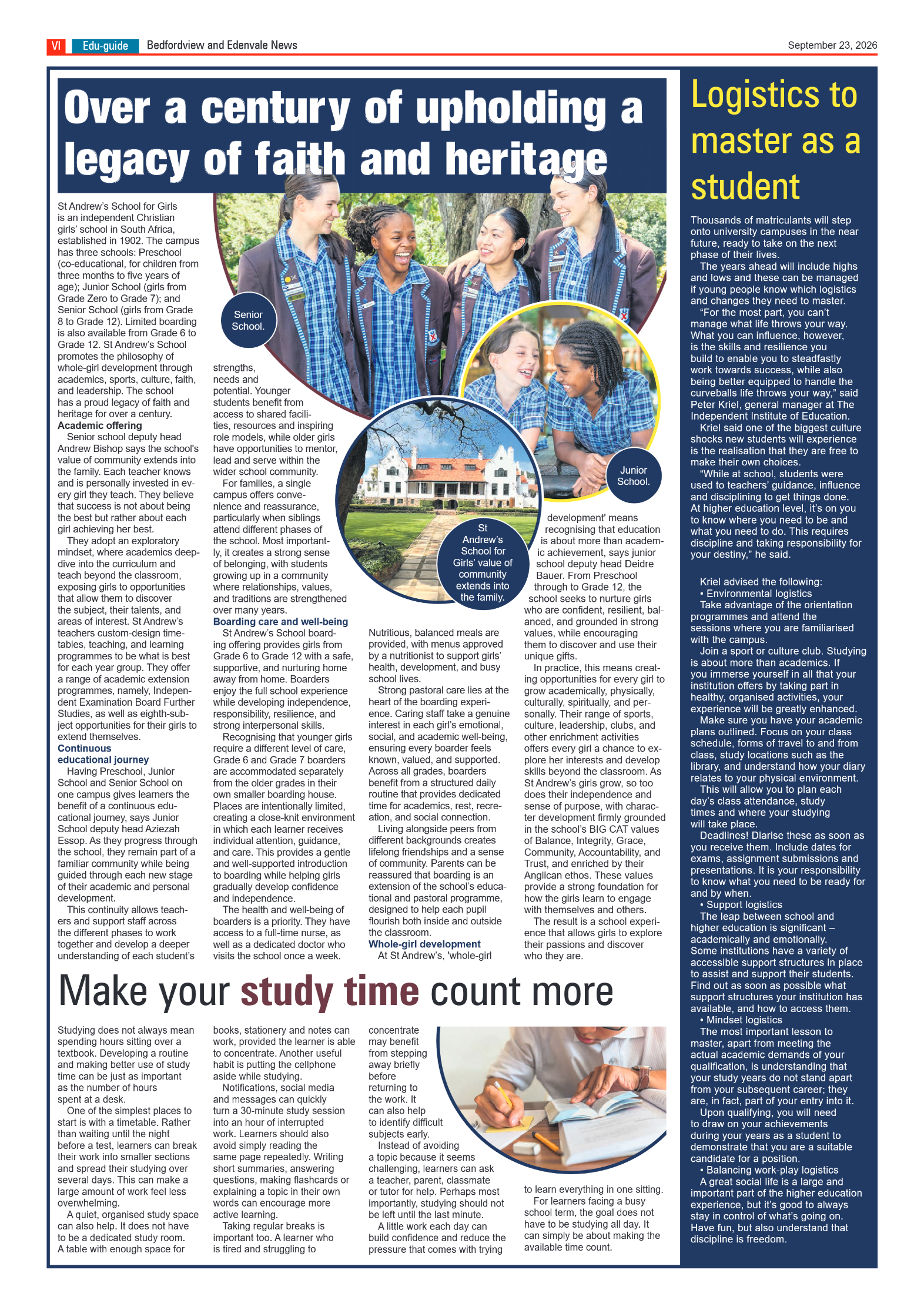 Bedfordview and Edenvale 23 September 2026 page 12