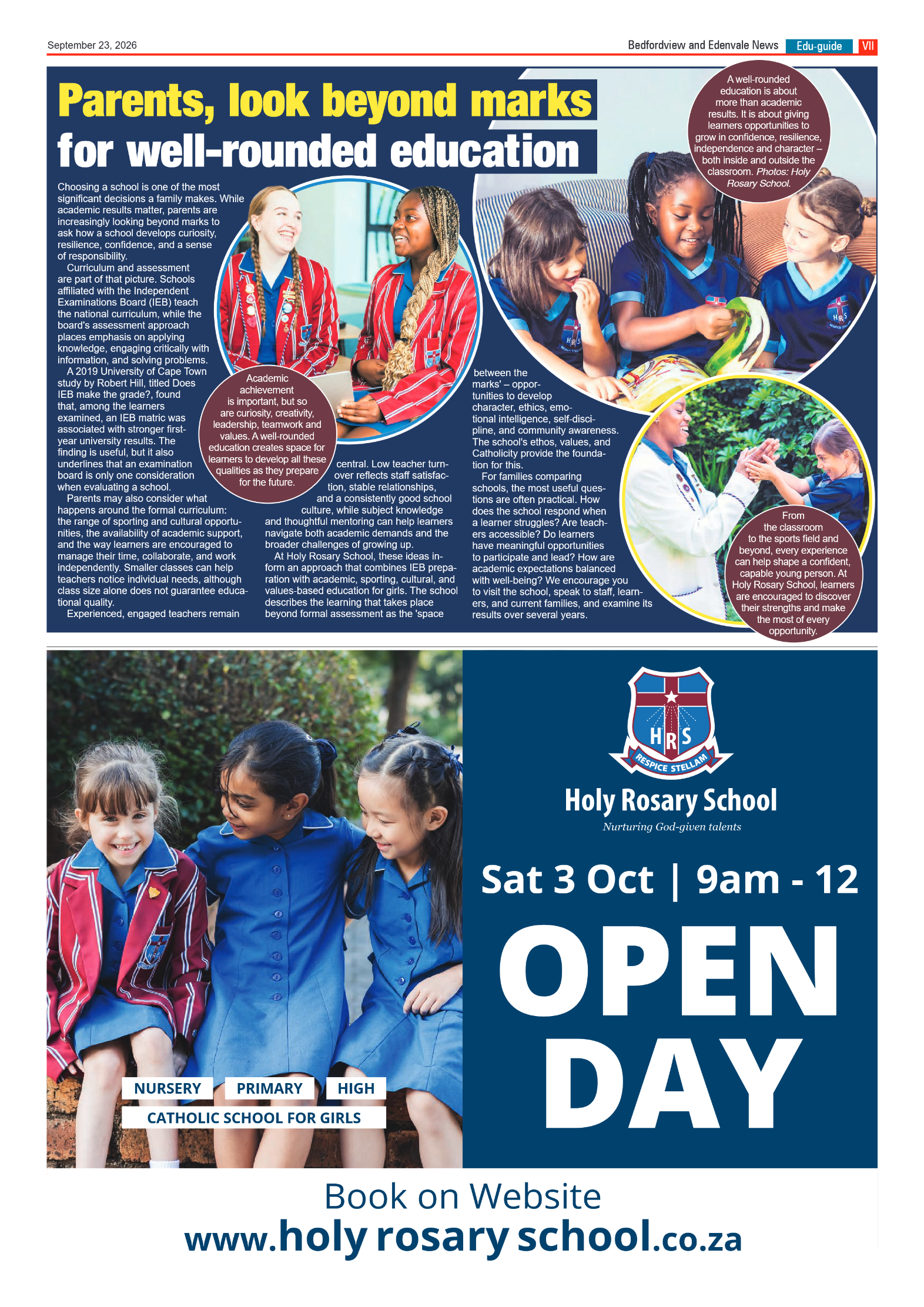 Bedfordview and Edenvale 23 September 2026 page 13