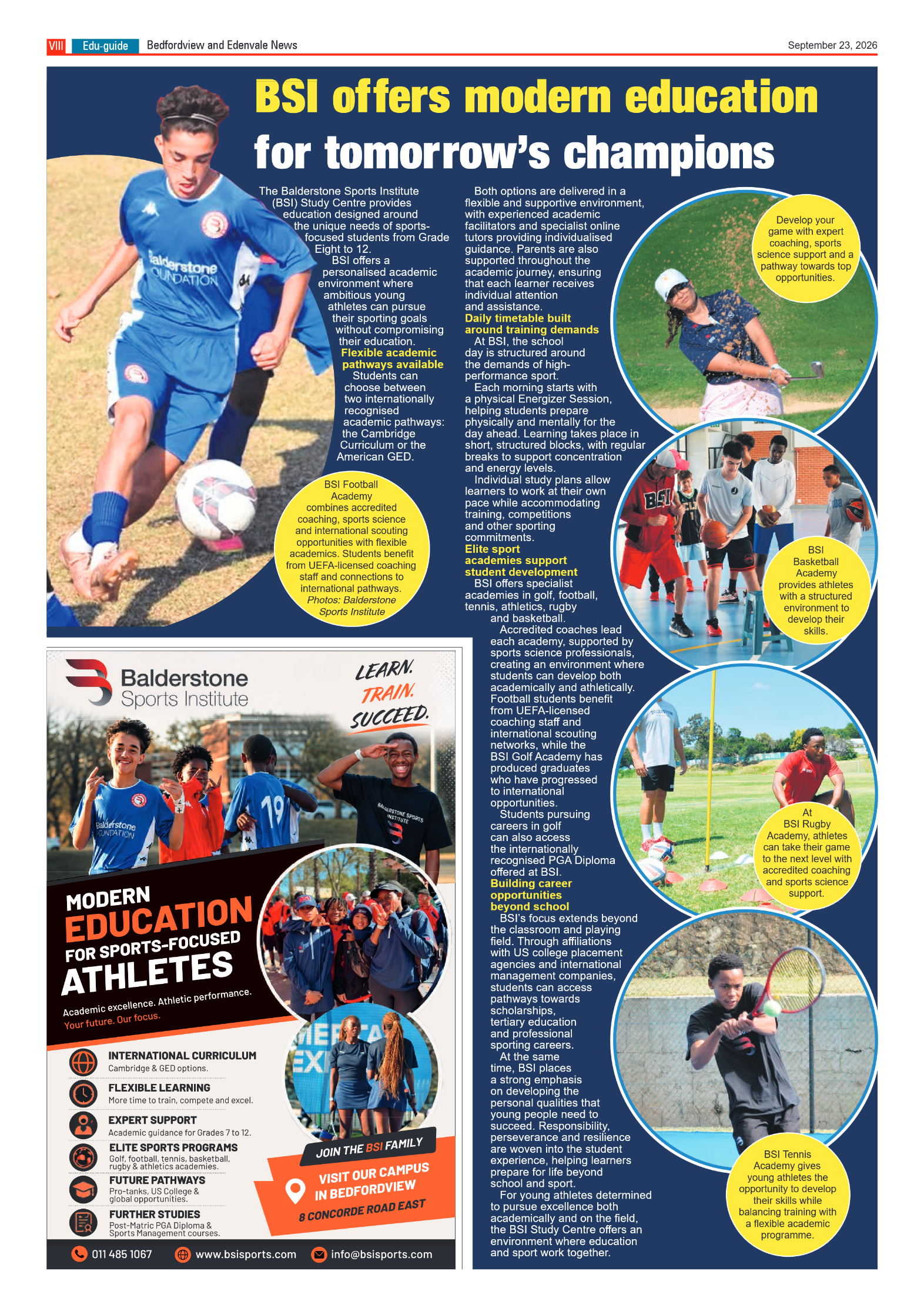 Bedfordview and Edenvale 23 September 2026 page 14