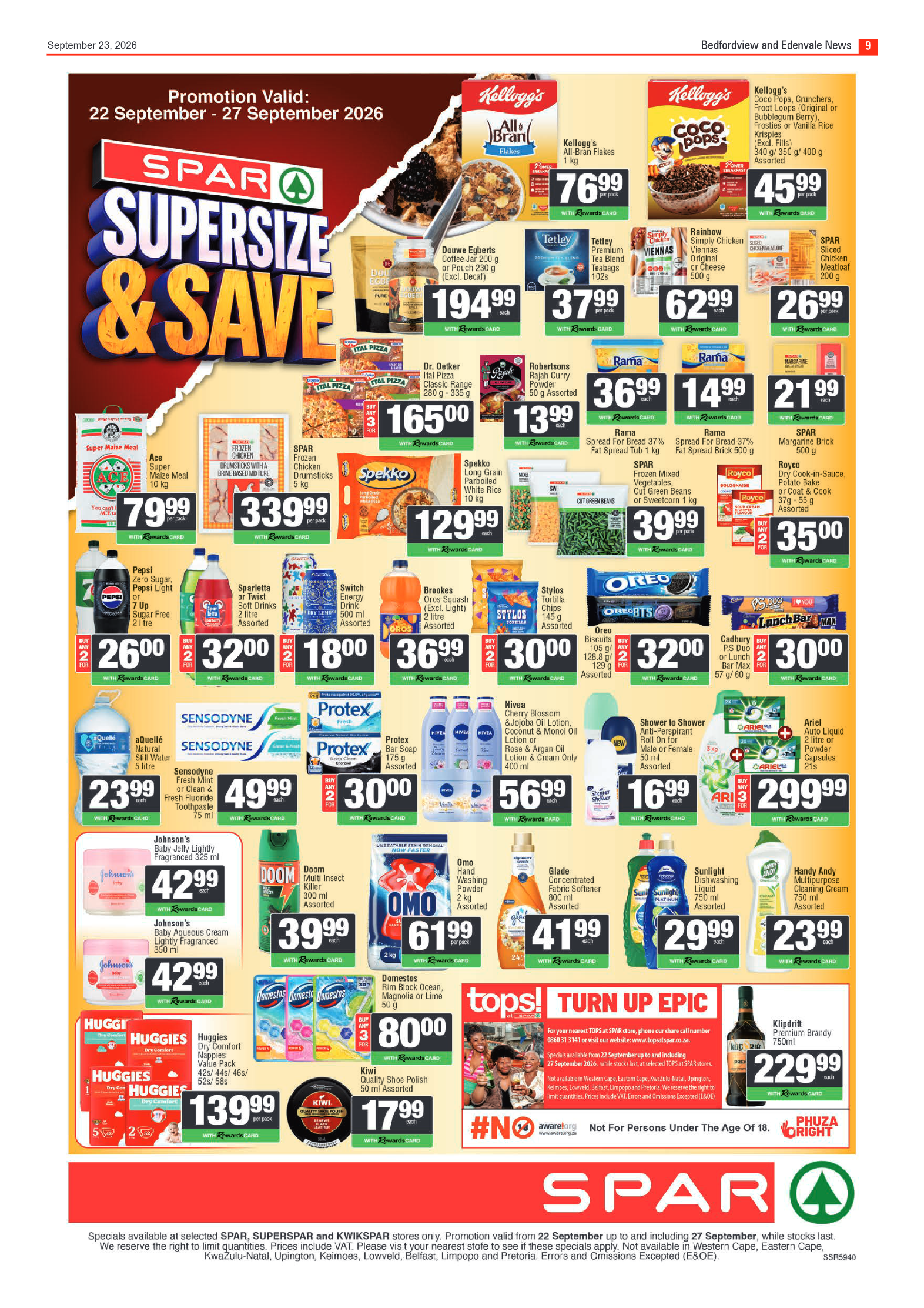 Bedfordview and Edenvale 23 September 2026 page 17