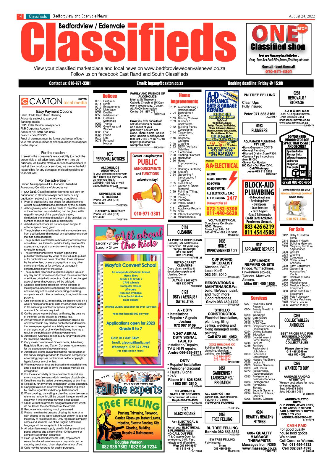 Bedfordview and Edenvale 24 August 2022 page 16