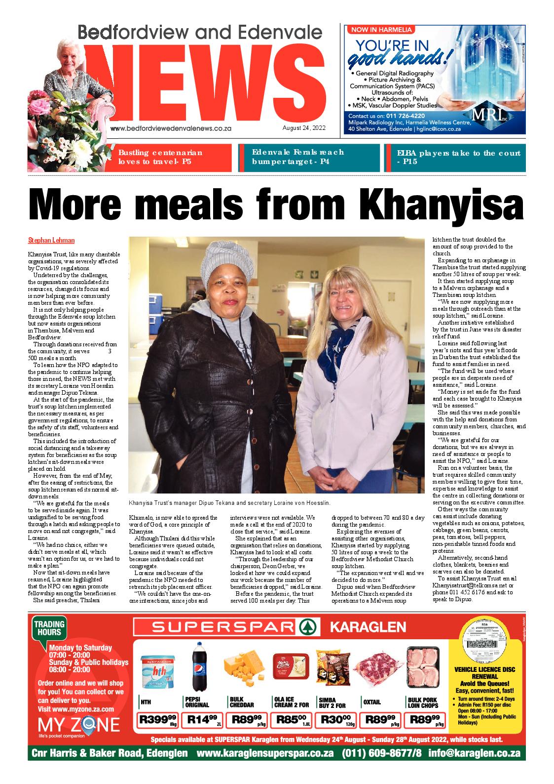 Bedfordview and Edenvale 24 August 2022 page 3