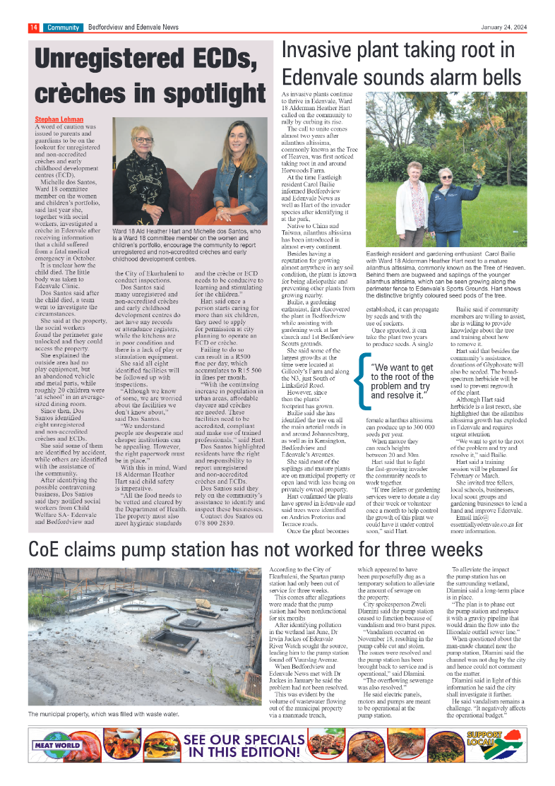 Bedfordview and Edenvale 24 January 2024 page 14