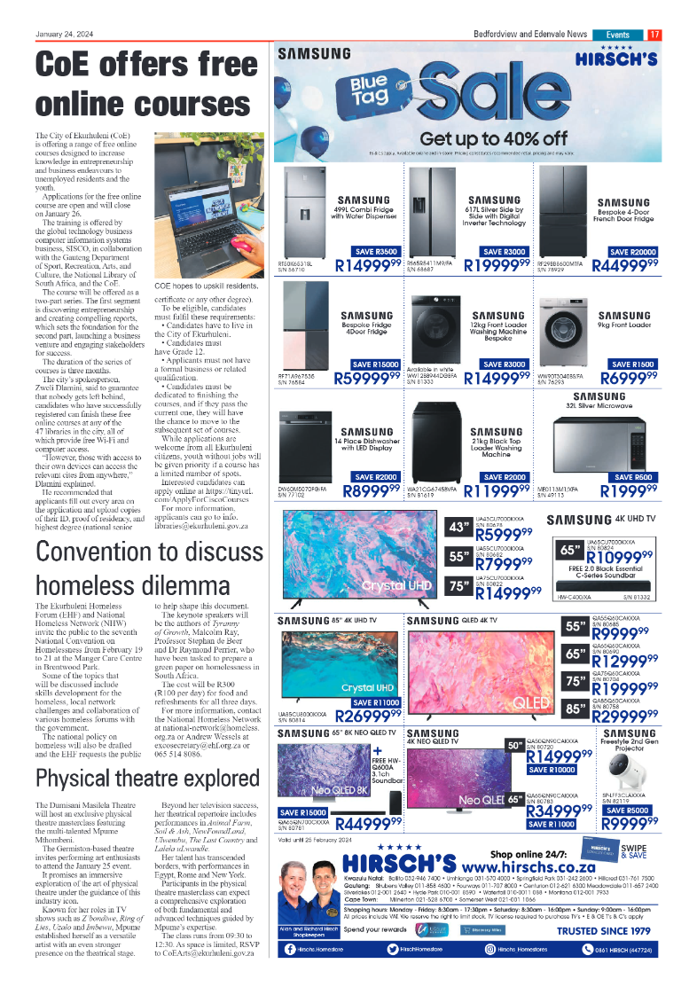 Bedfordview and Edenvale 24 January 2024 page 17