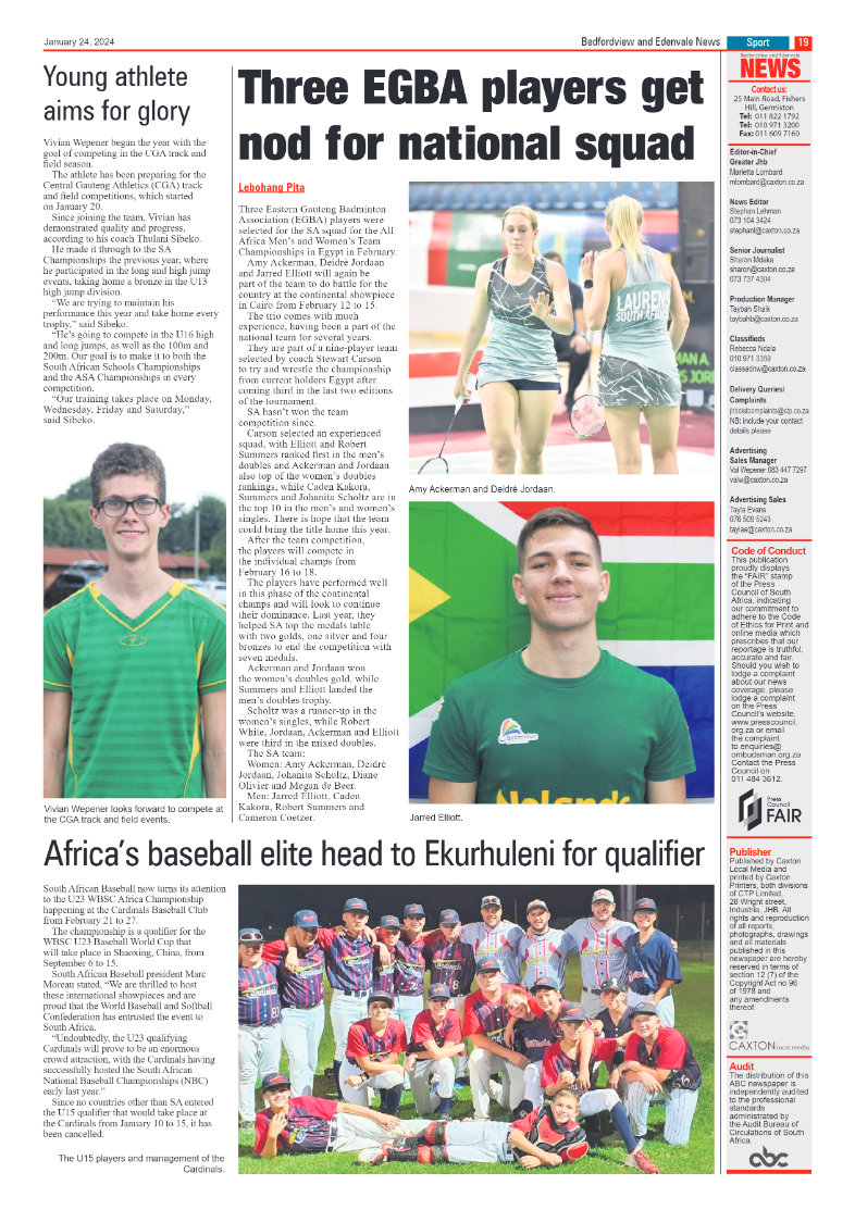Bedfordview and Edenvale 24 January 2024 page 19