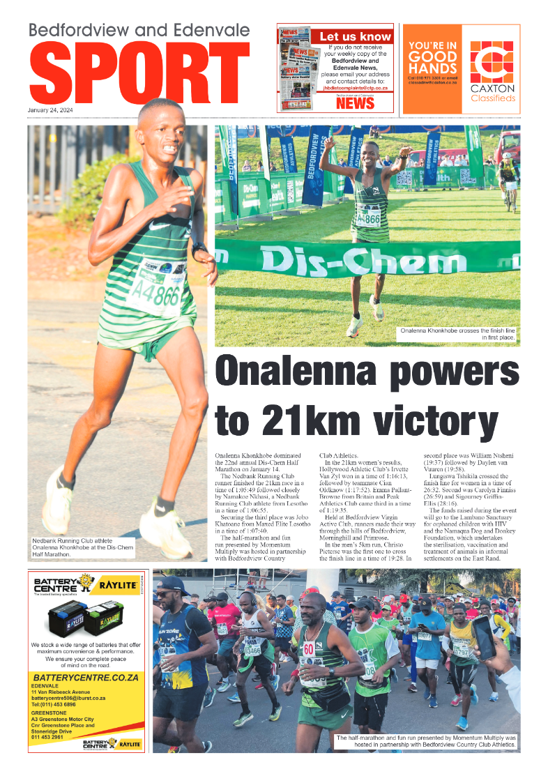 Bedfordview and Edenvale 24 January 2024 page 20