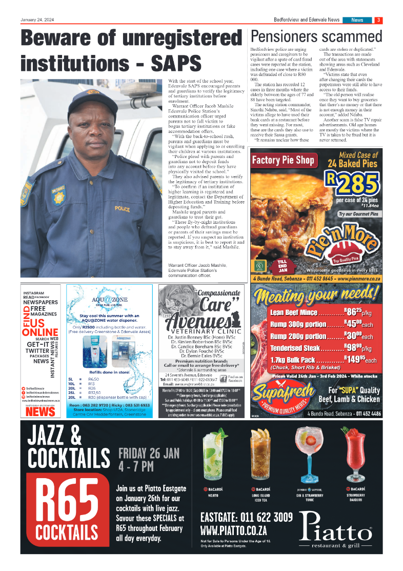 Bedfordview and Edenvale 24 January 2024 page 3