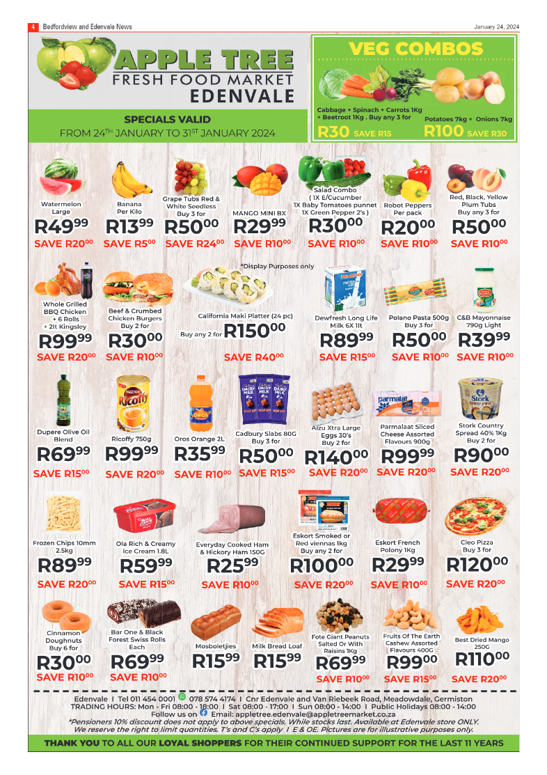 Bedfordview and Edenvale 24 January 2024 page 4