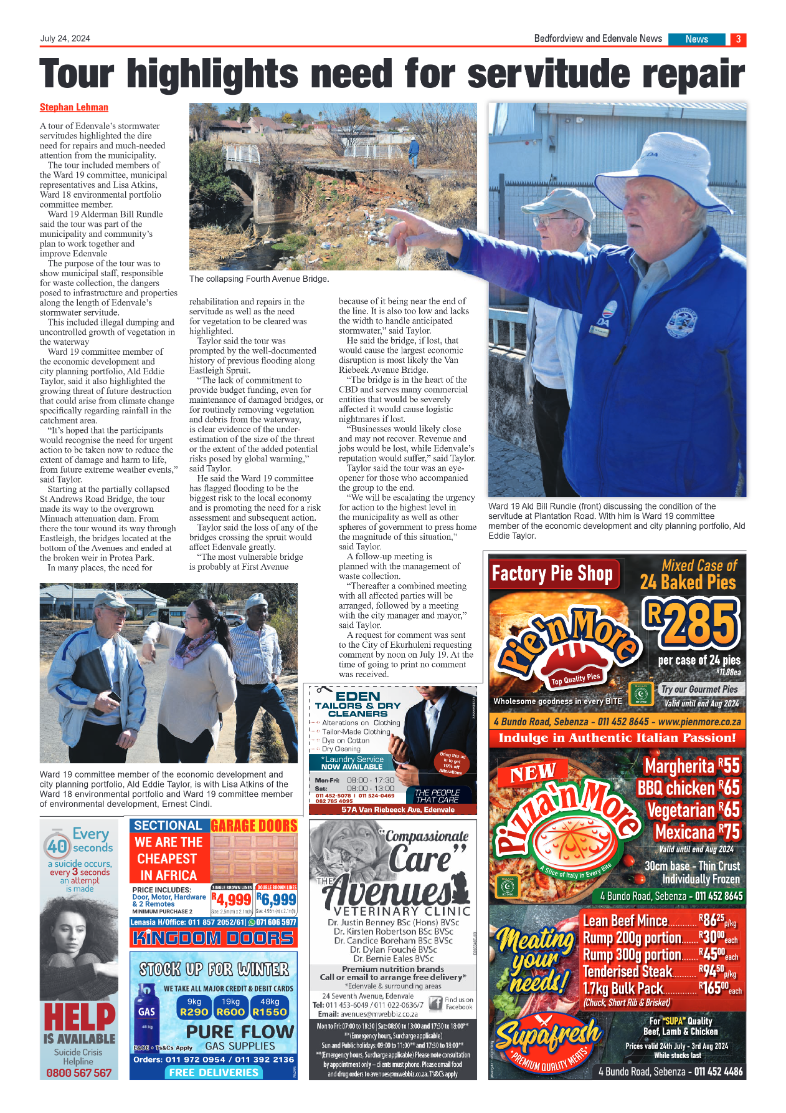 Bedfordview and Edenvale 24 July 2024 page 3