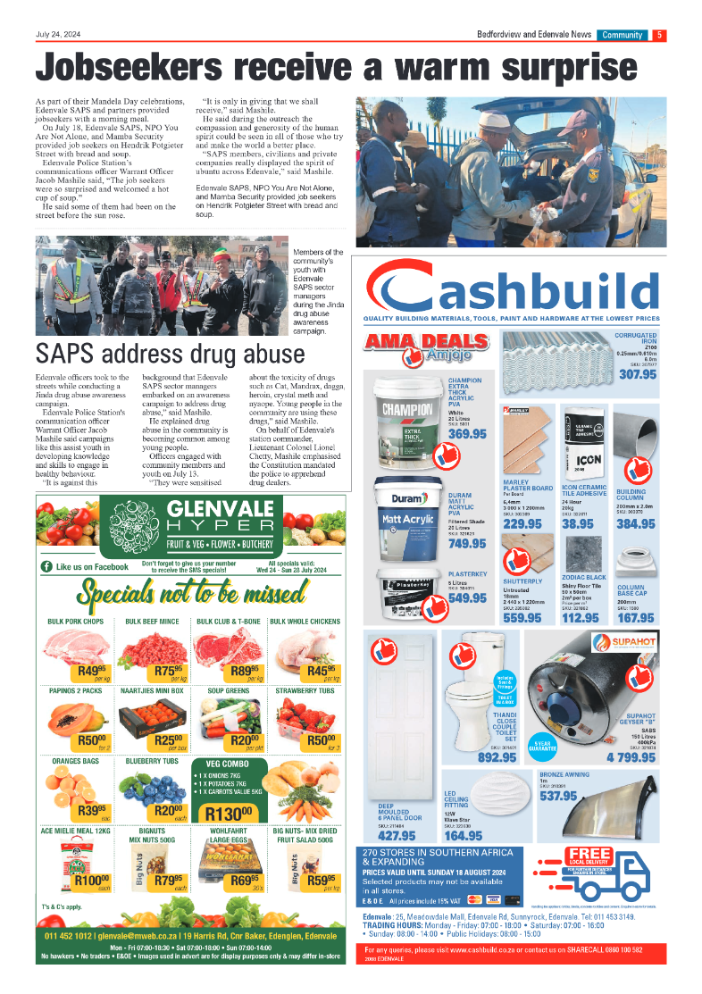 Bedfordview and Edenvale 24 July 2024 page 5