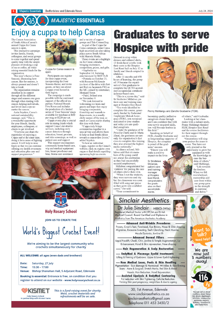 Bedfordview and Edenvale 24 July 2024 page 6
