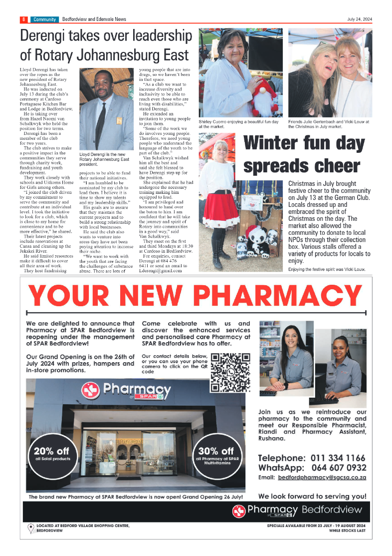 Bedfordview and Edenvale 24 July 2024 page 8