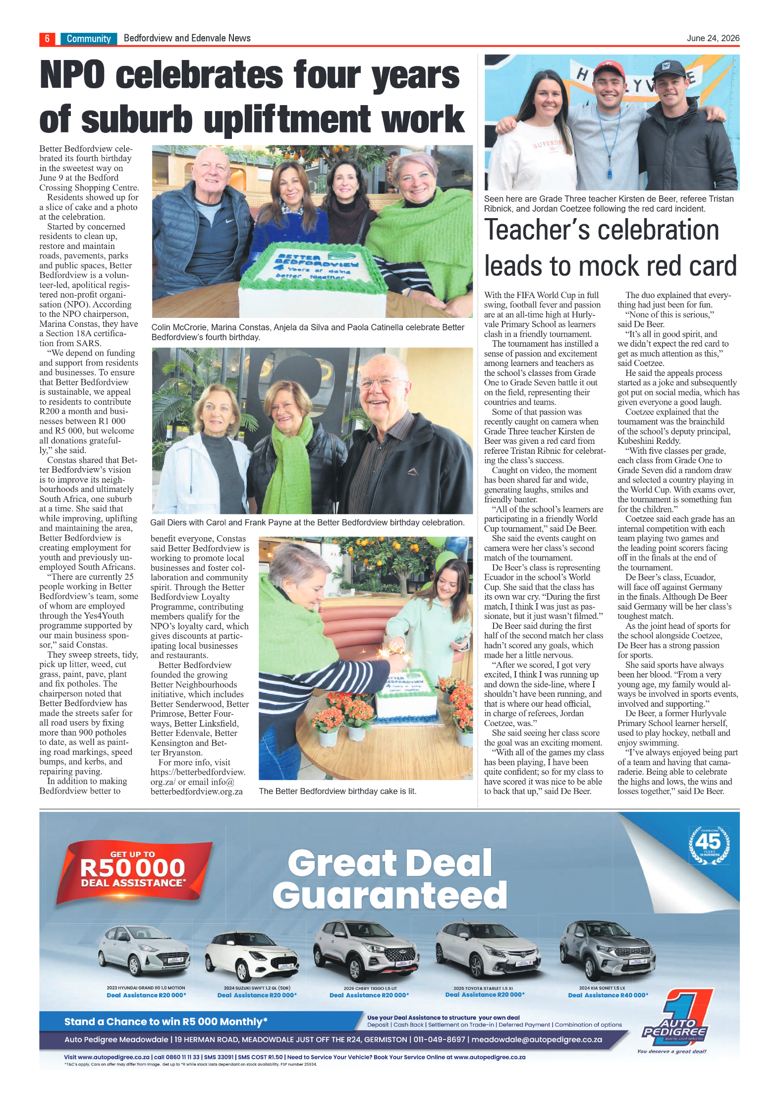 Bedfordview and Edenvale 24 June 2026 page 12