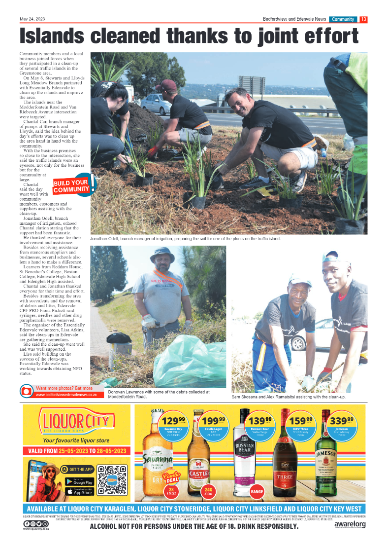 Bedfordview and Edenvale 24 May 2023 page 13