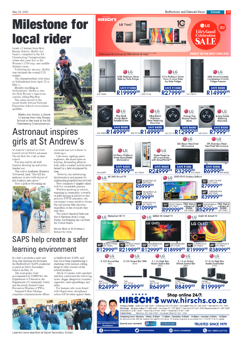 Bedfordview and Edenvale 24 May 2023 page 15
