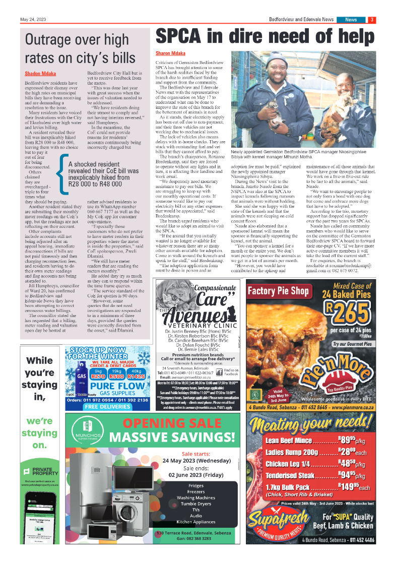 Bedfordview and Edenvale 24 May 2023 page 3