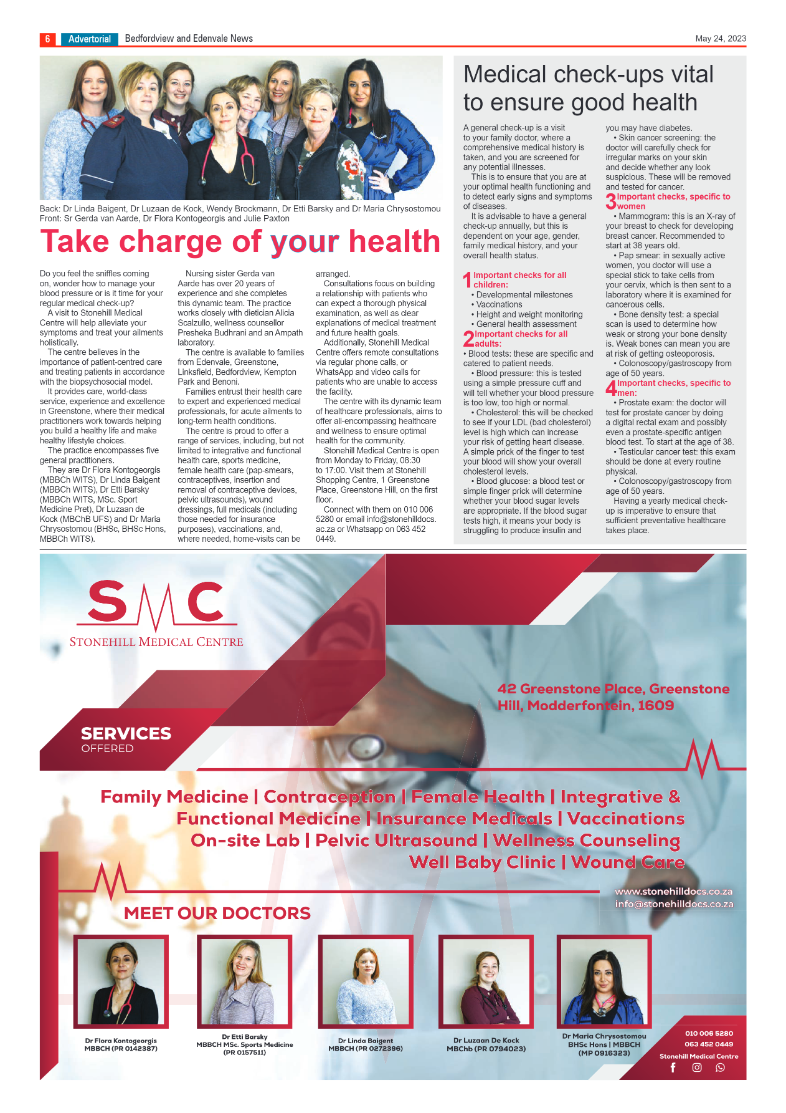 Bedfordview and Edenvale 24 May 2023 page 6