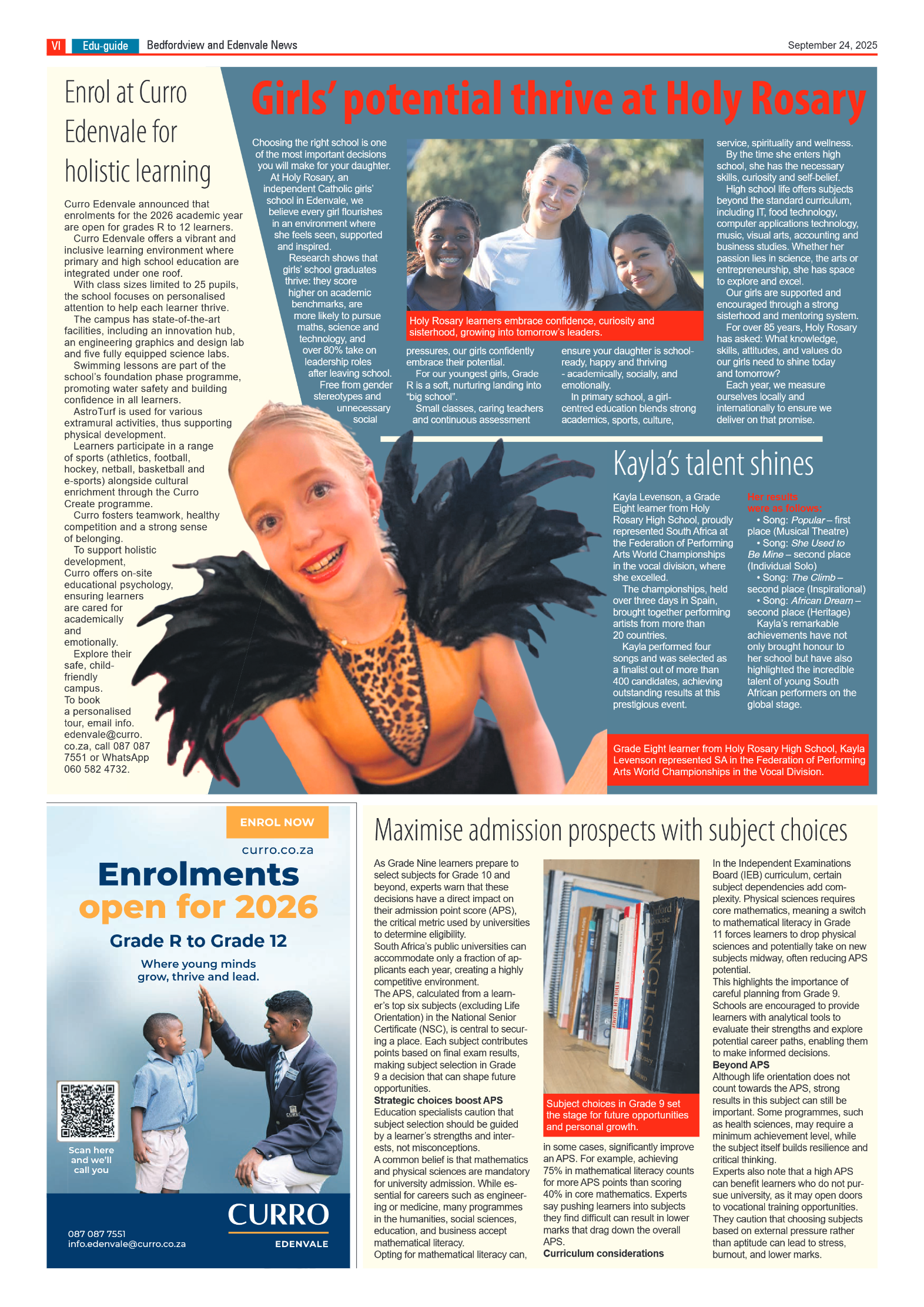 Bedfordview and Edenvale 24 September 2025 page 12