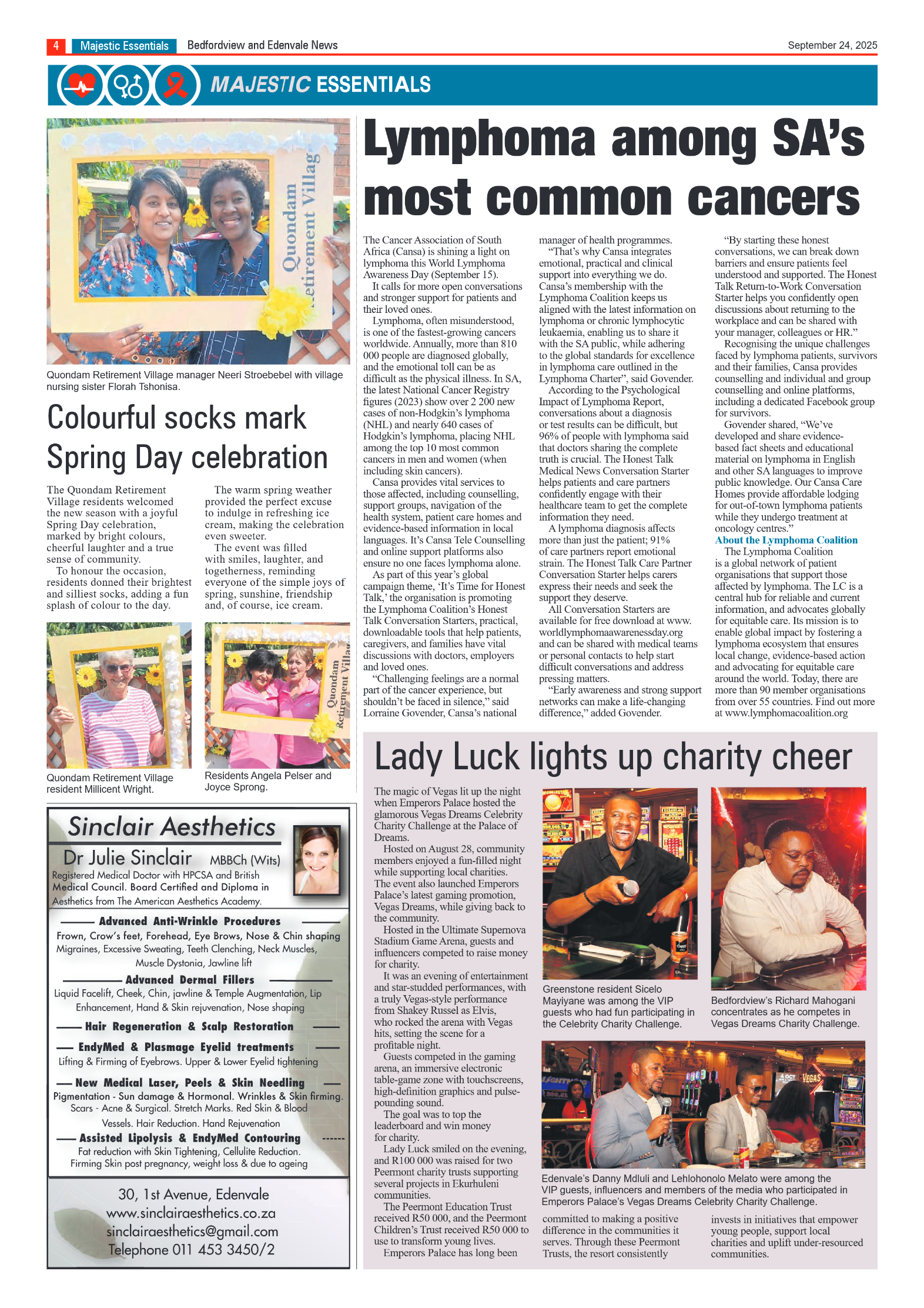 Bedfordview and Edenvale 24 September 2025 page 4