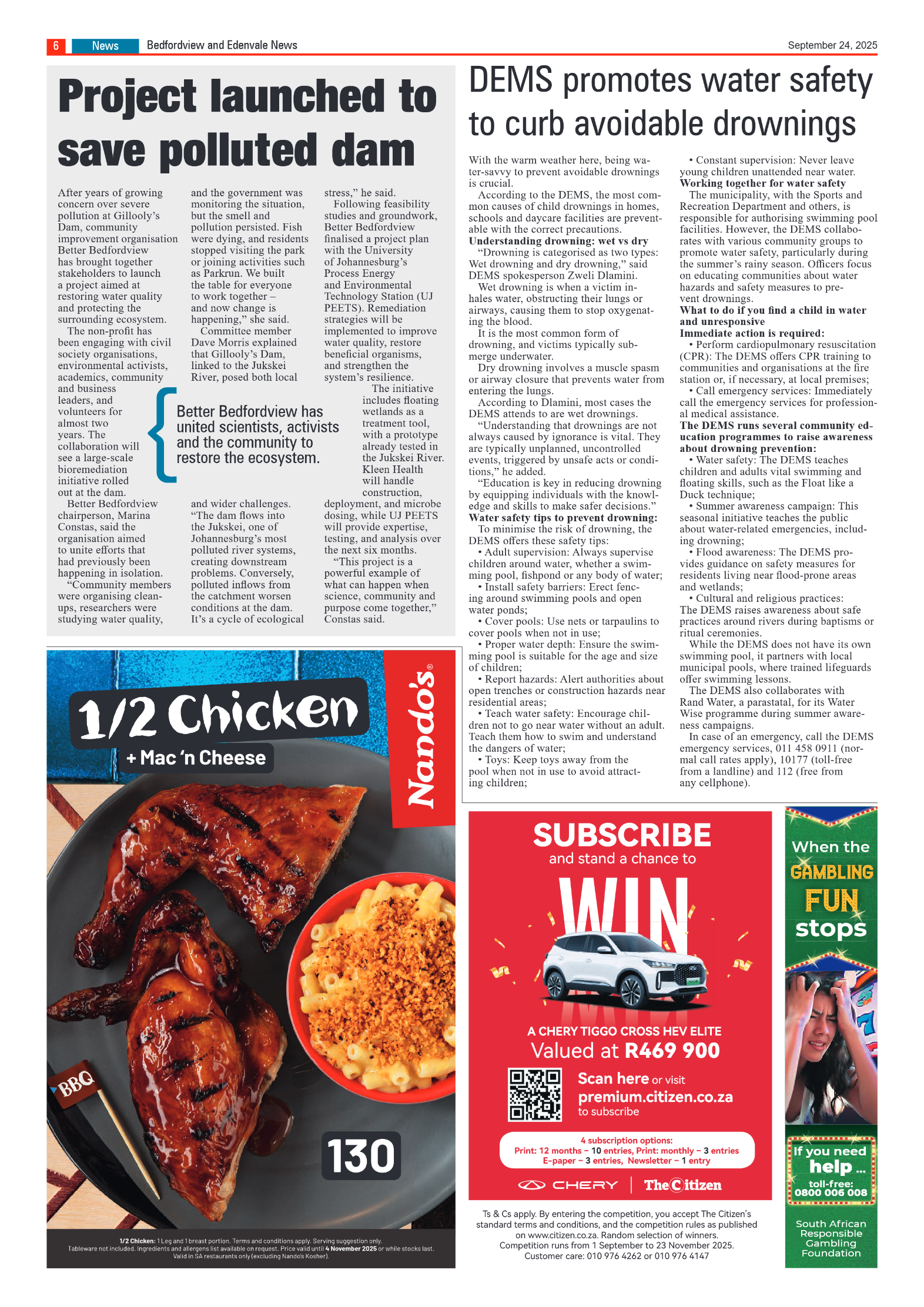 Bedfordview and Edenvale 24 September 2025 page 6