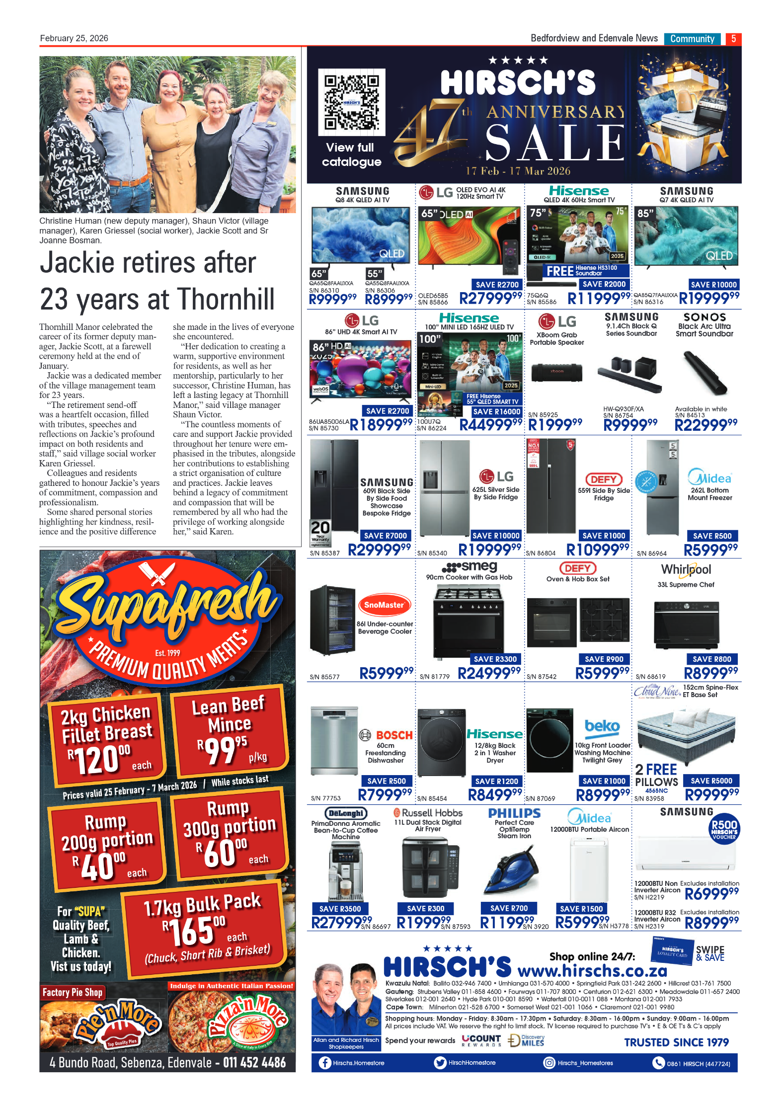 Bedfordview and Edenvale 25 February 2026 page 5