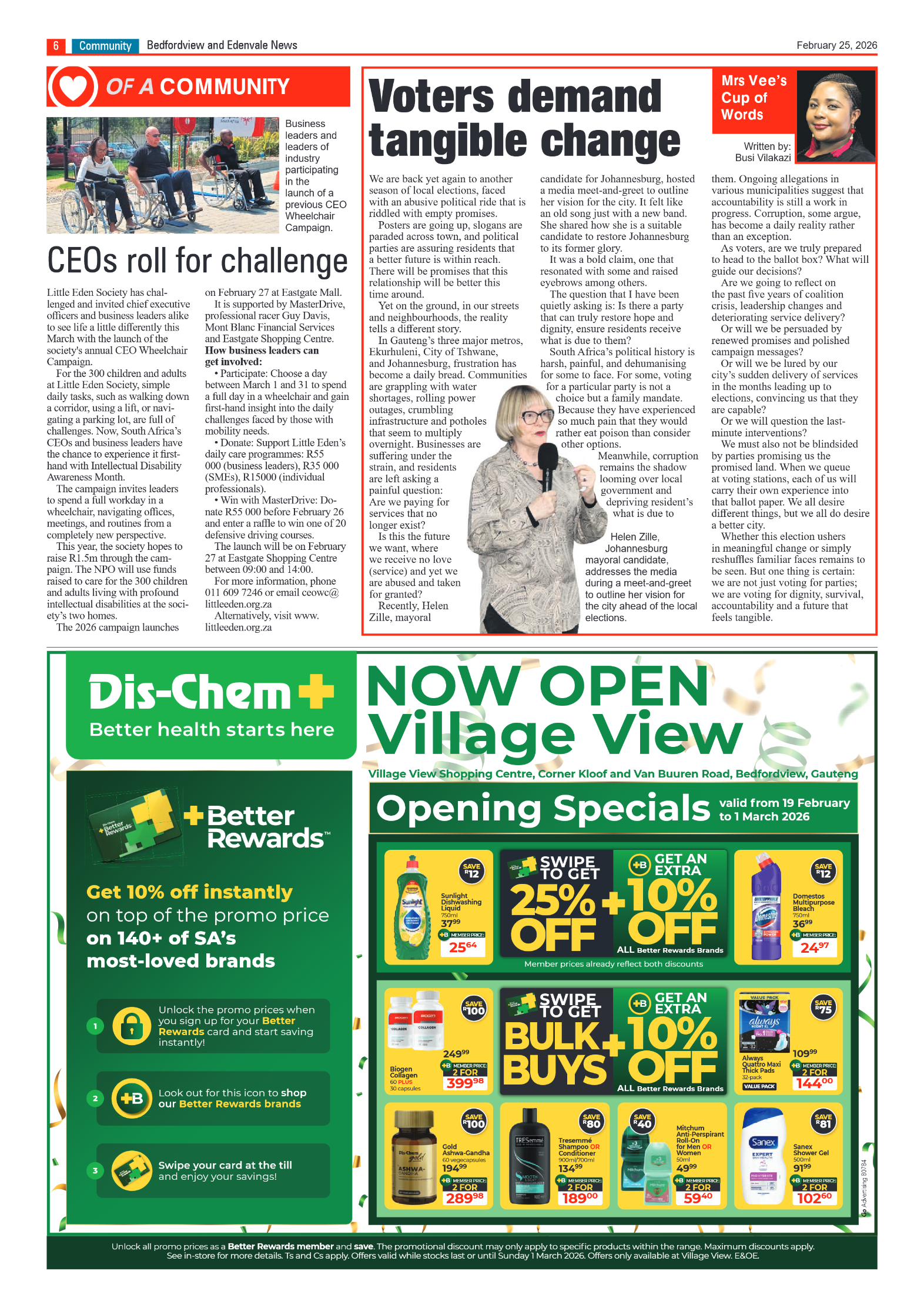 Bedfordview and Edenvale 25 February 2026 page 6